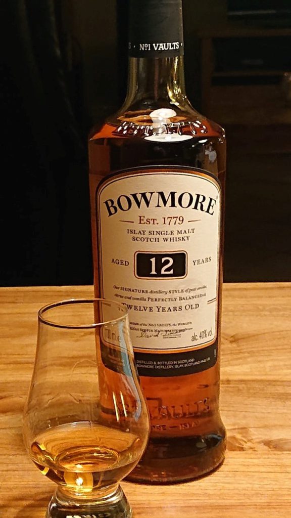 Bowmore 12