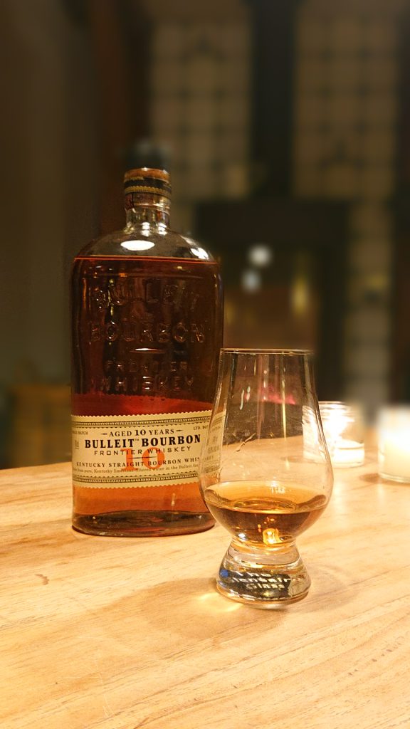 Bulleit Bourbon 10yo