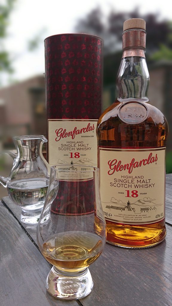 Glenfarclas 18