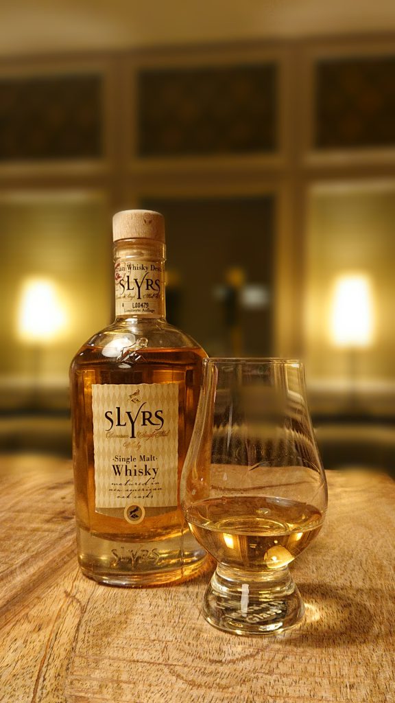 Slyrs Single Malt