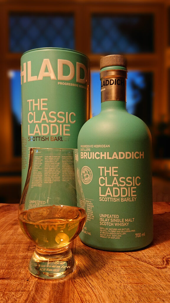 Bruichladdich The Classic Laddie