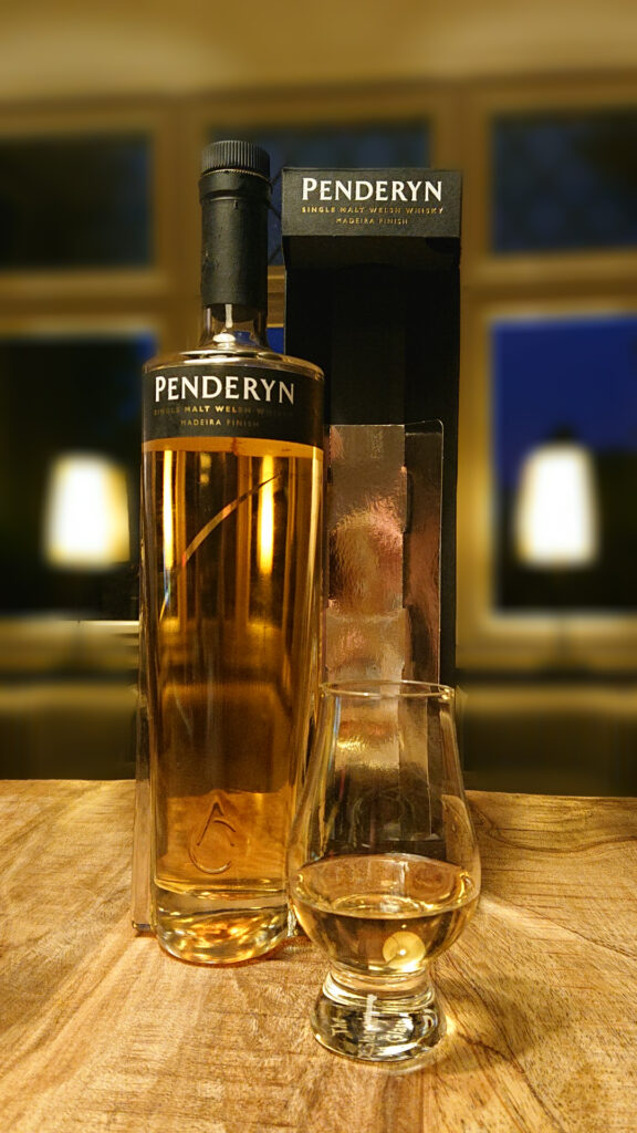 Penderyn Madeira Finish