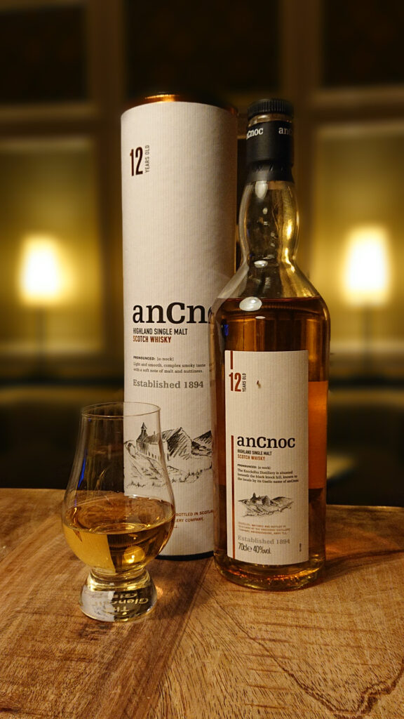 AnCnoc 12