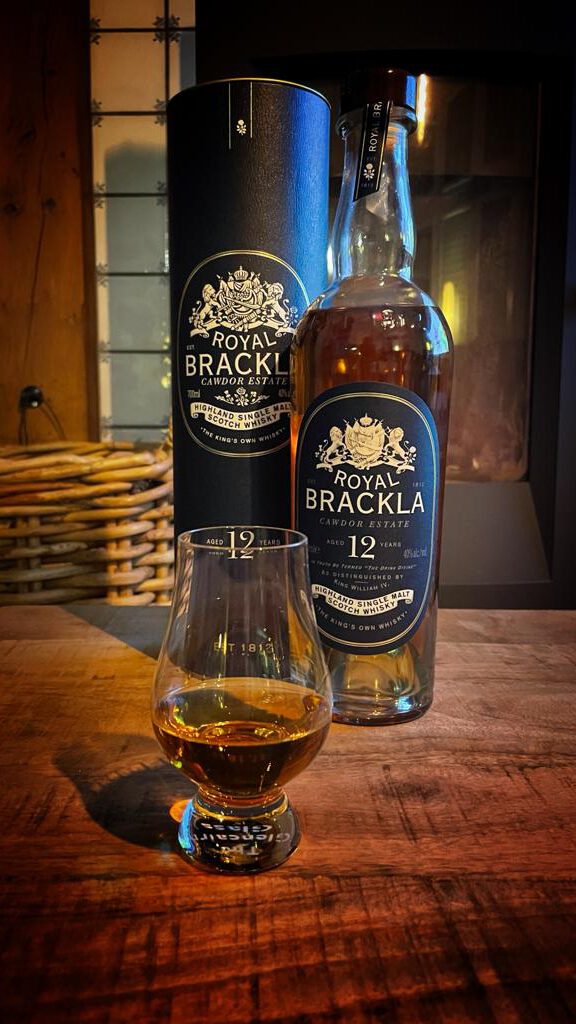 Royal Brackla 12