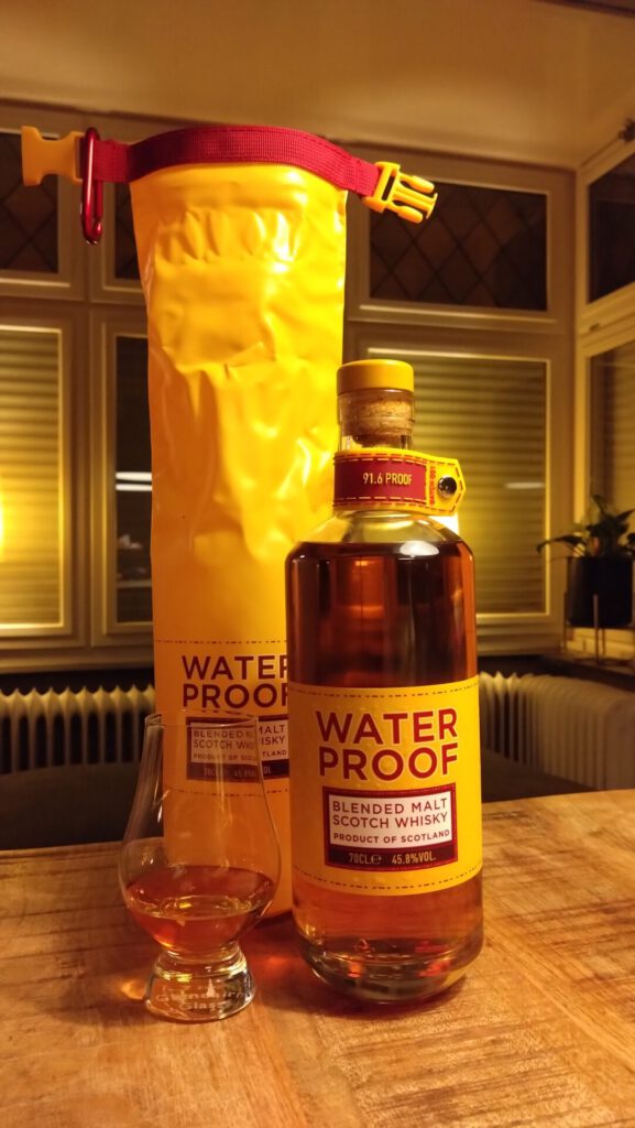 Waterproof Blended Malt