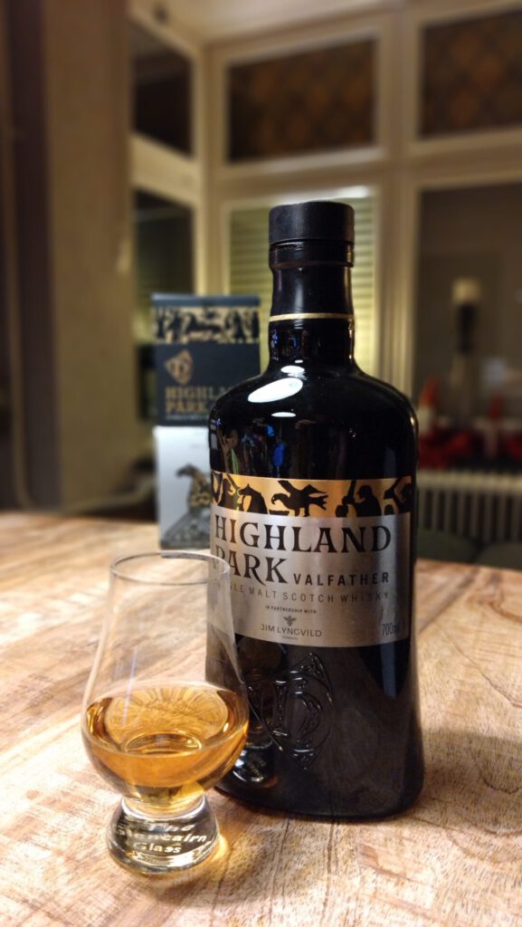 Highland Park Valfather