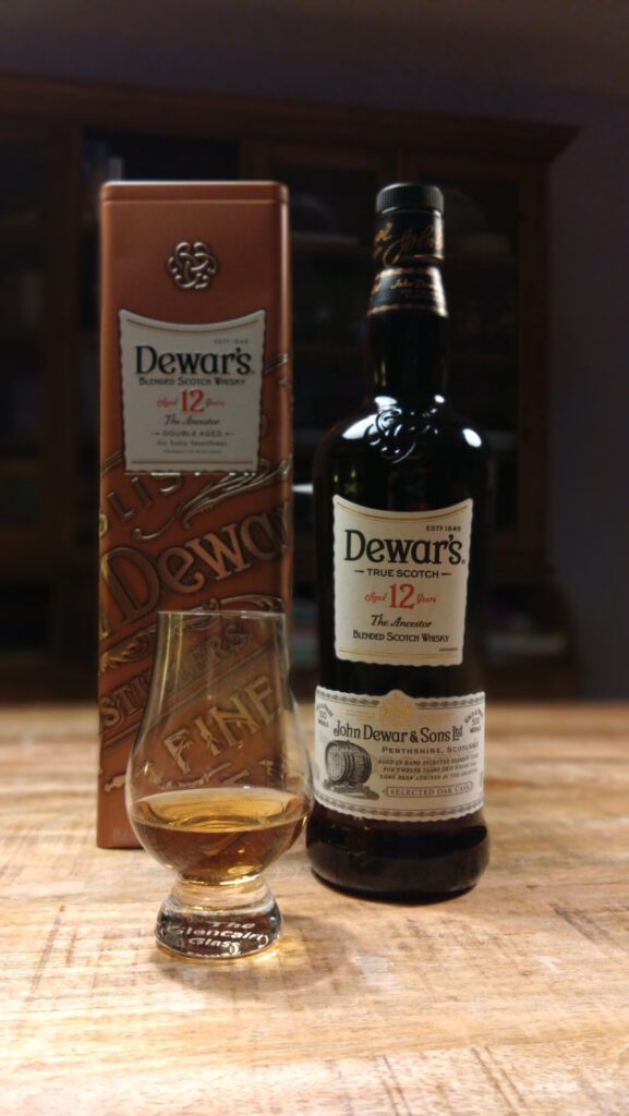 Dewar’s Blended 12