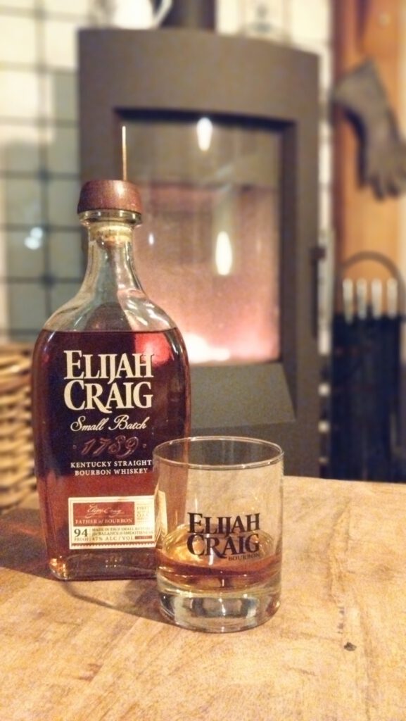 Elijah Craig small batch