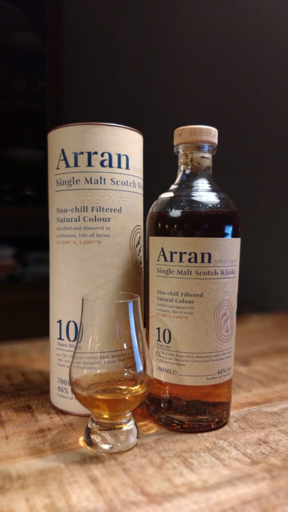 Arran 10