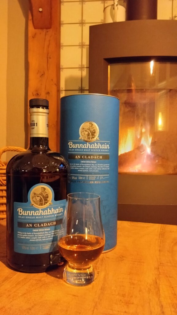 Bunnahabhain An Cladach