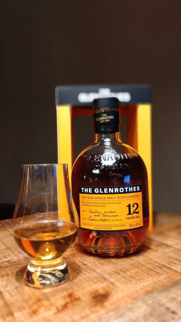 The Glenrothes 12