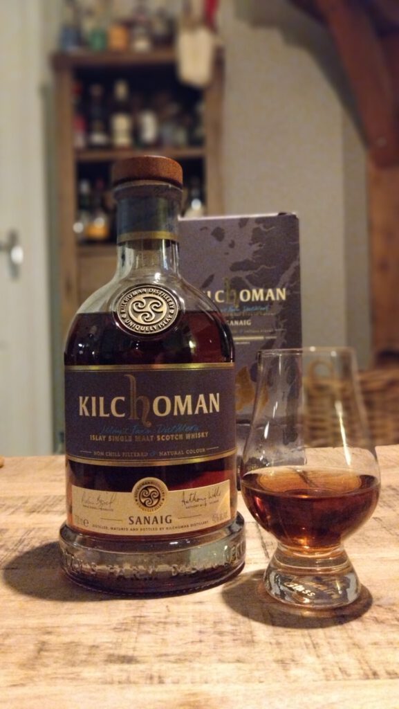 Kilchoman Senaig