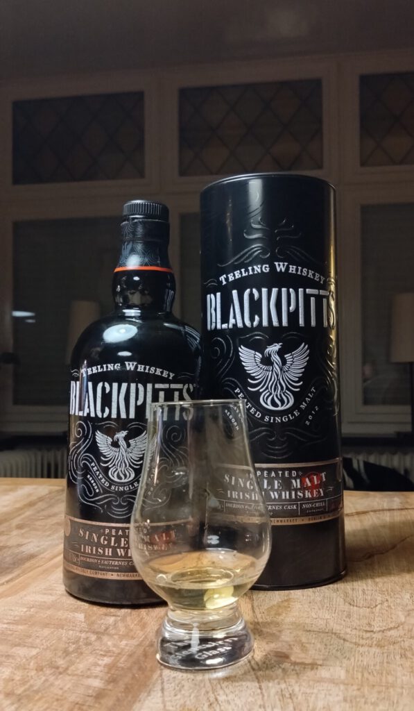 Teeling Blackpitts