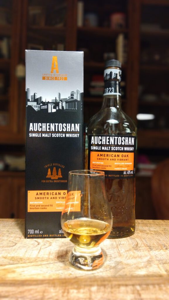 Auchentoshan American Oak