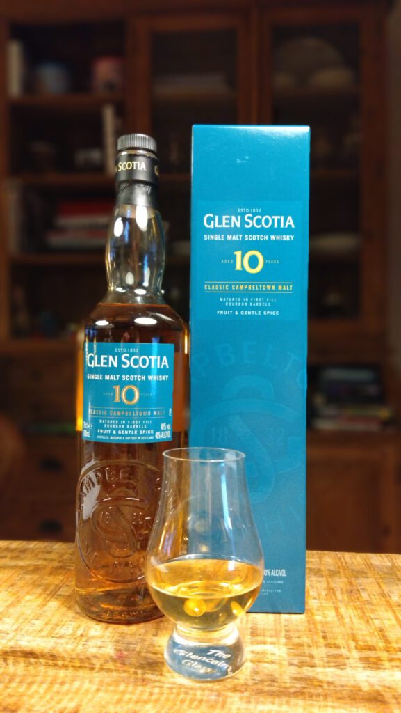 Glen Scotia 10