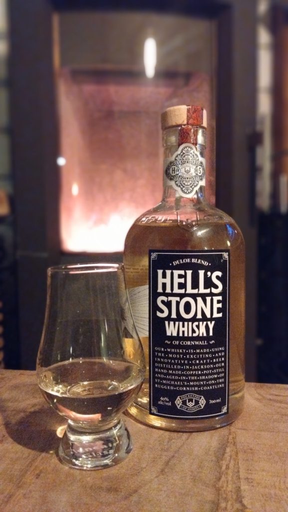 Hell’s Stone whisky