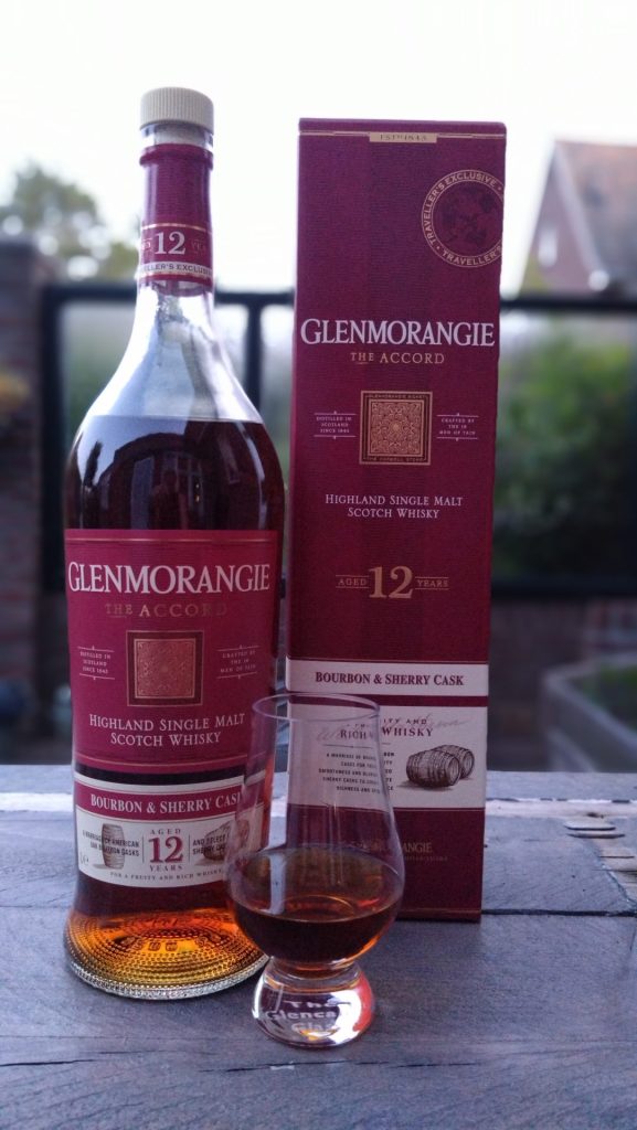 Glenmorangie The Accord 12