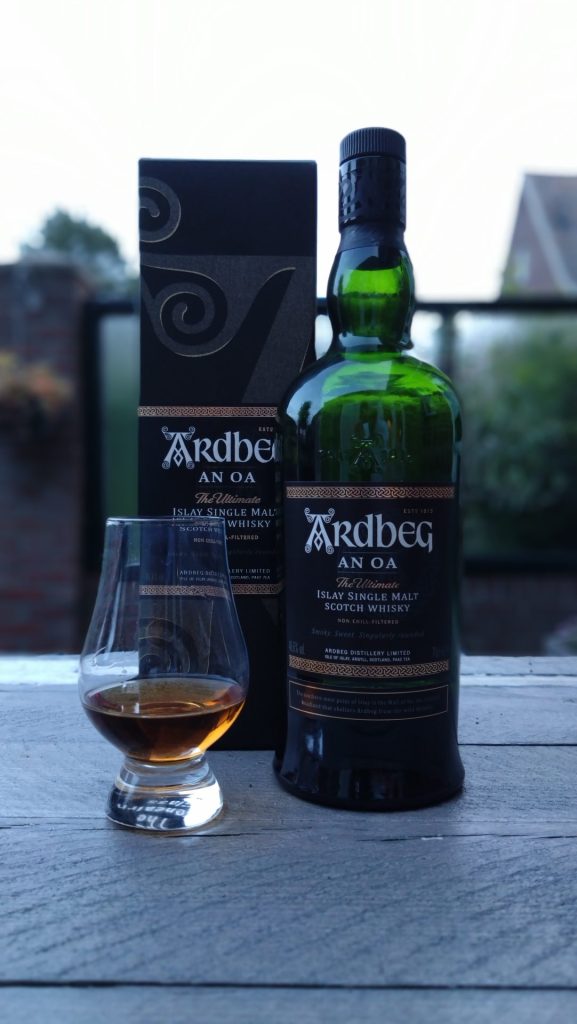 Ardbeg An Oa