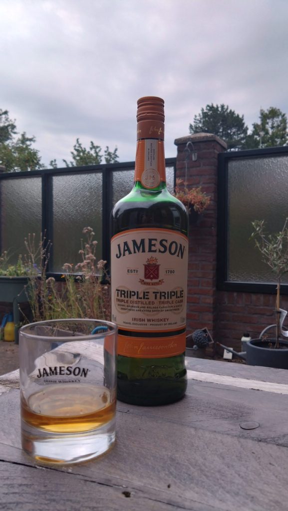 Jameson Triple Triple