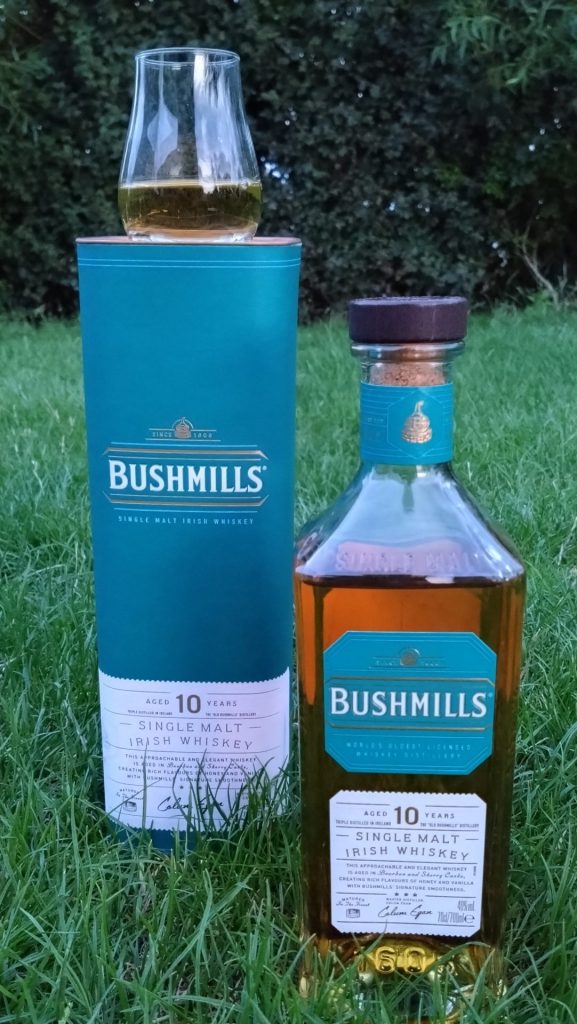 Bushmills 10