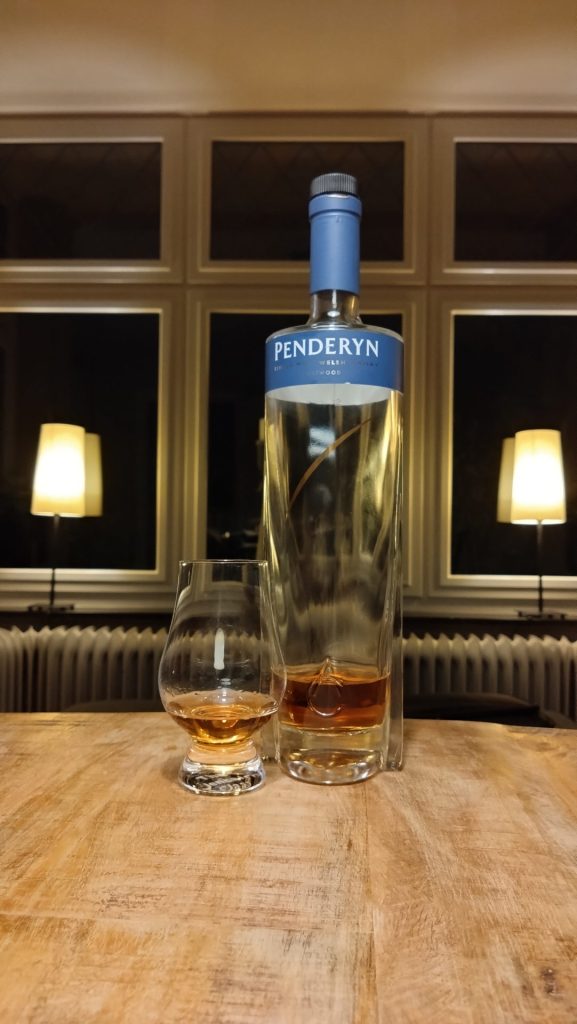 Penderyn Portwood