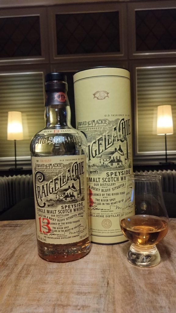 Craigellachie 13