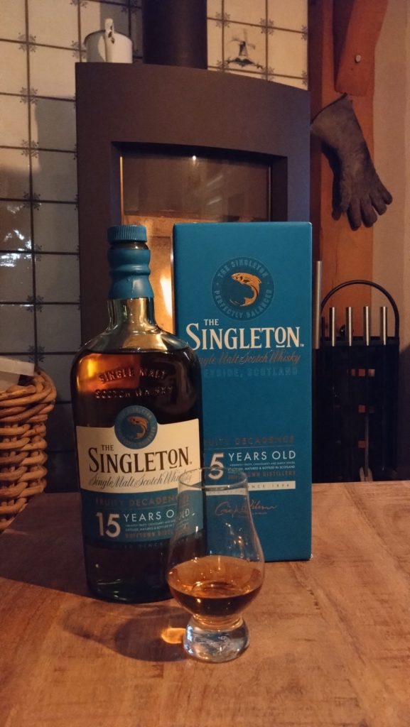 The Singleton 15