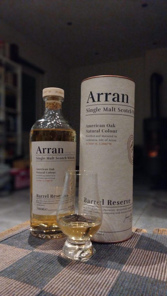 Arran Barrel Reserve