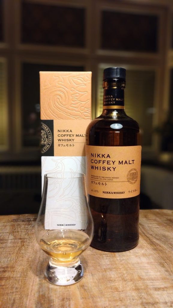 Nikka Coffey Malt