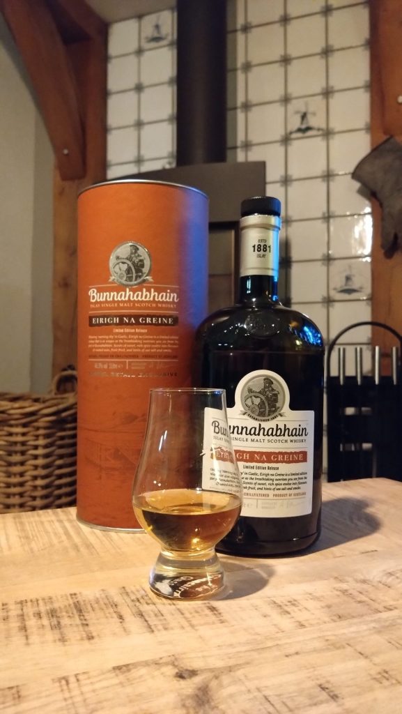 Bunnahabhain Eirigh na Greine