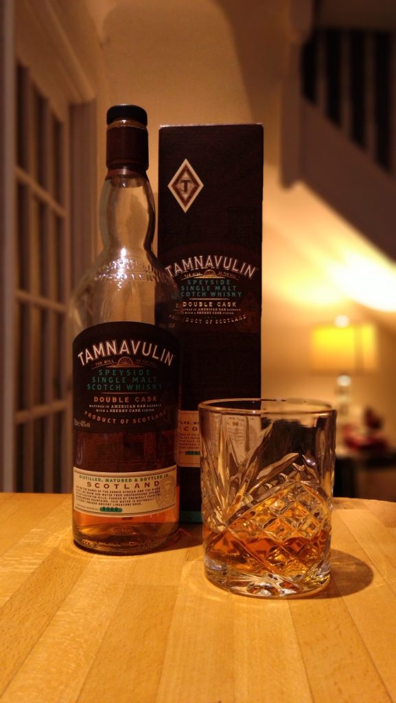 Tamnavulin Double cask