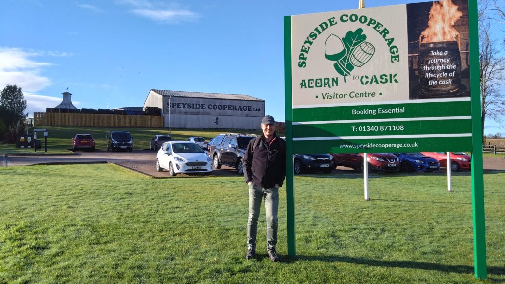 The Speyside Cooperage