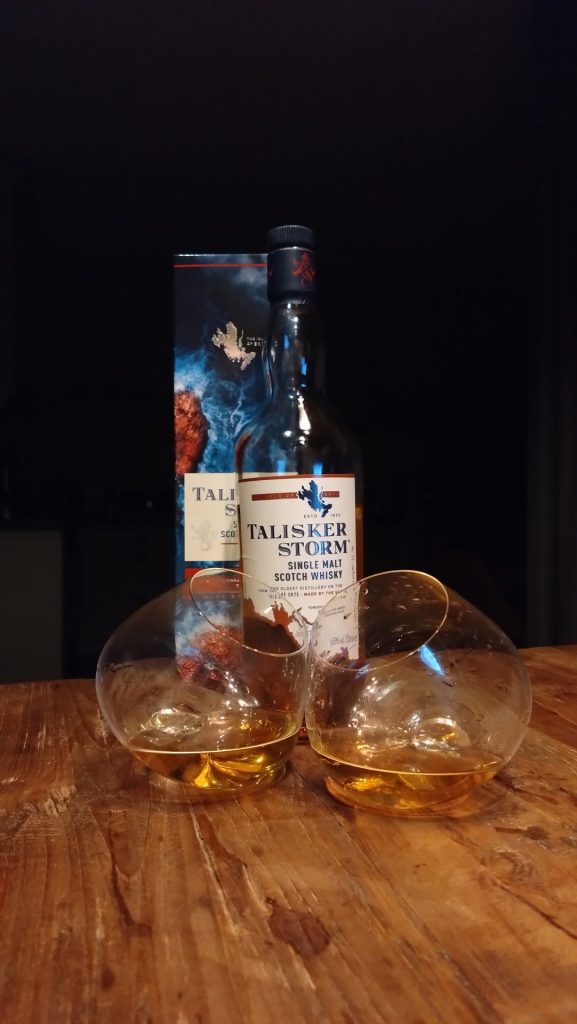 Talisker Storm