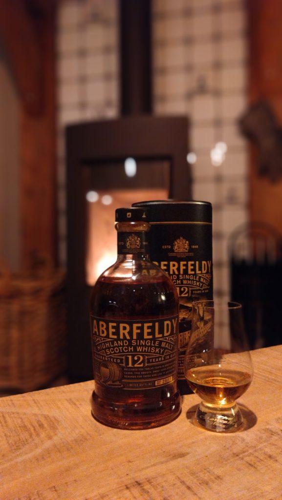 Aberfeldy 12