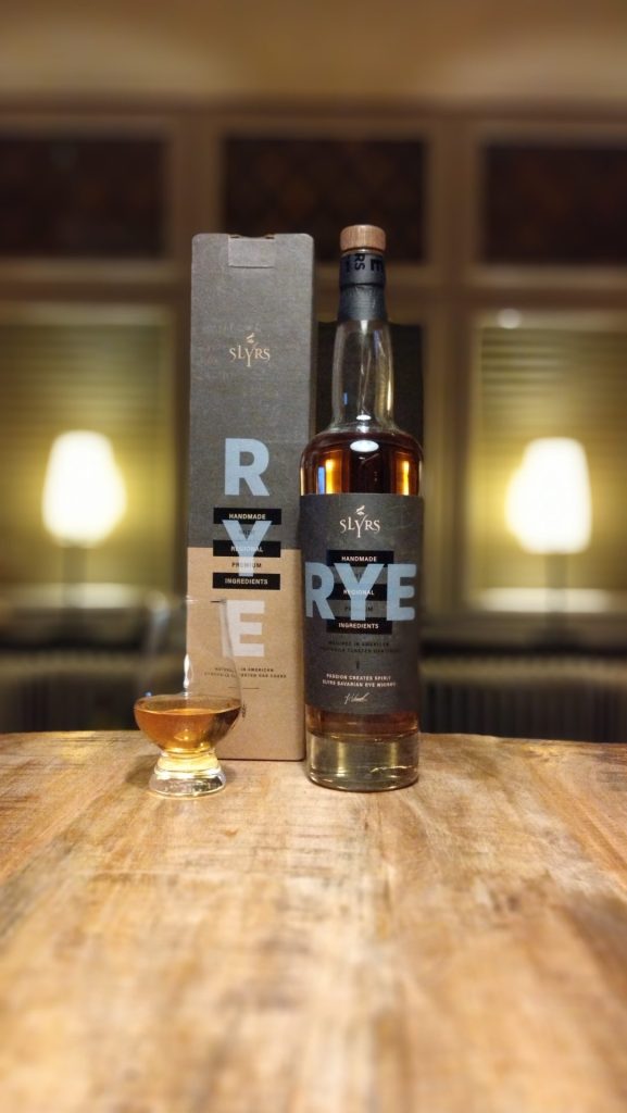 Slyrs Rye