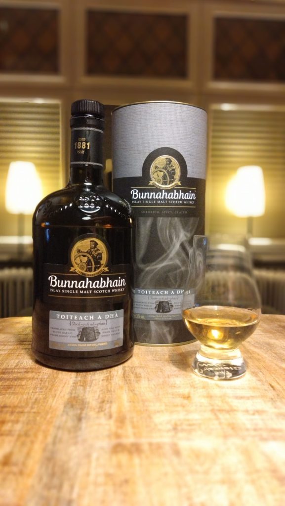 Bunnahabhain Toiteach a dhà