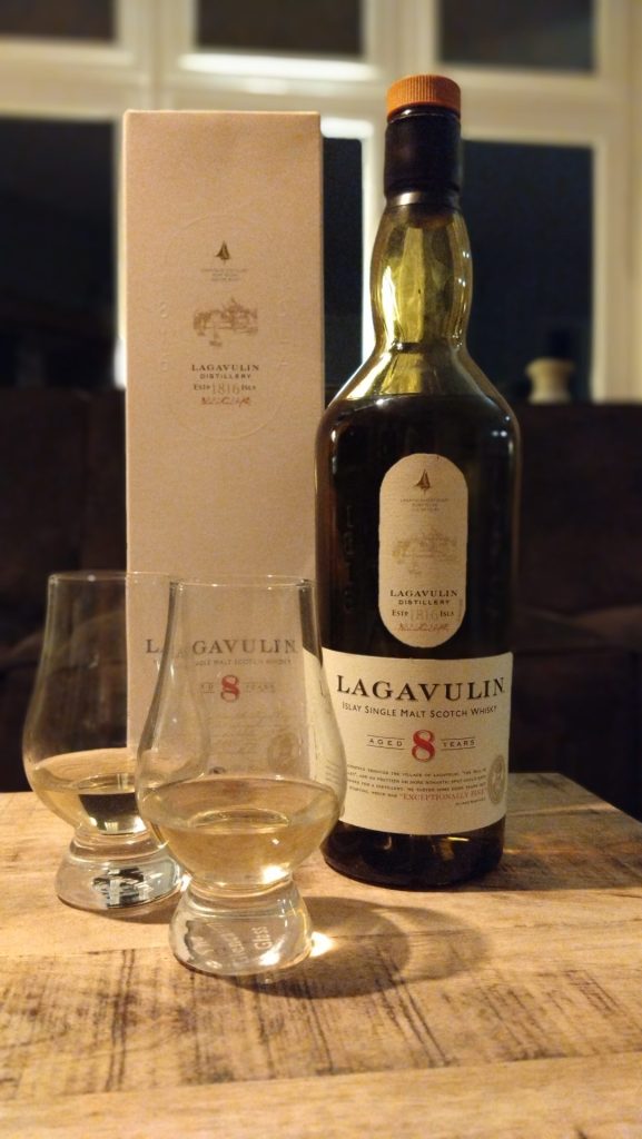 Lagavulin 8