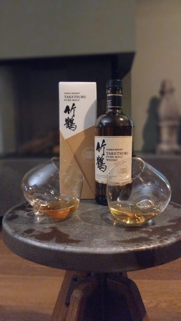 Nikka Taketsuru Pure malt