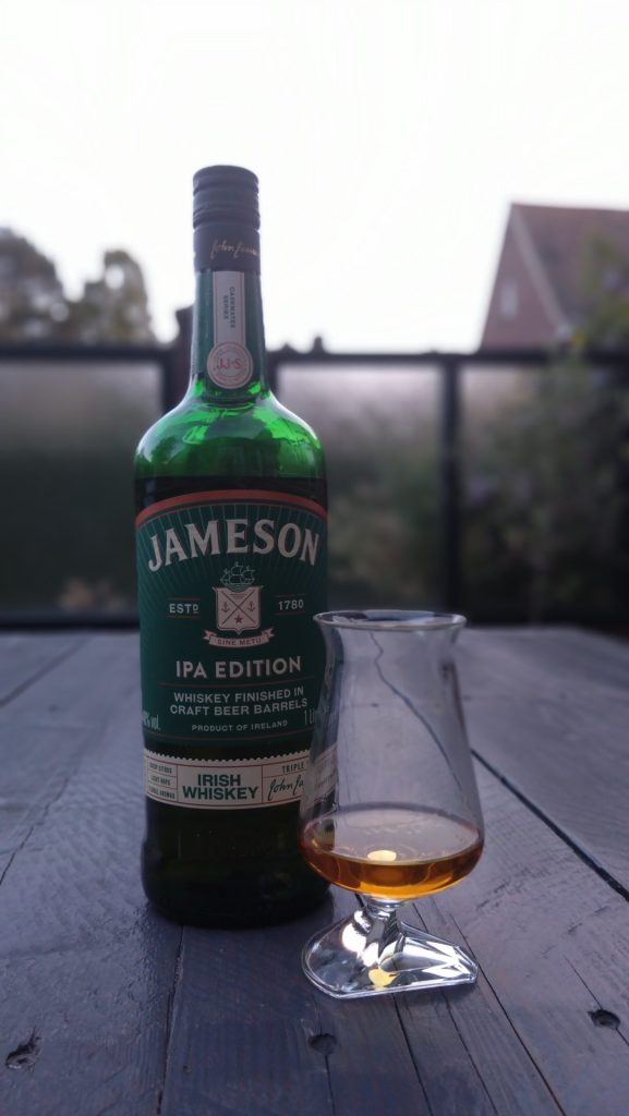 Jameson IPA edition