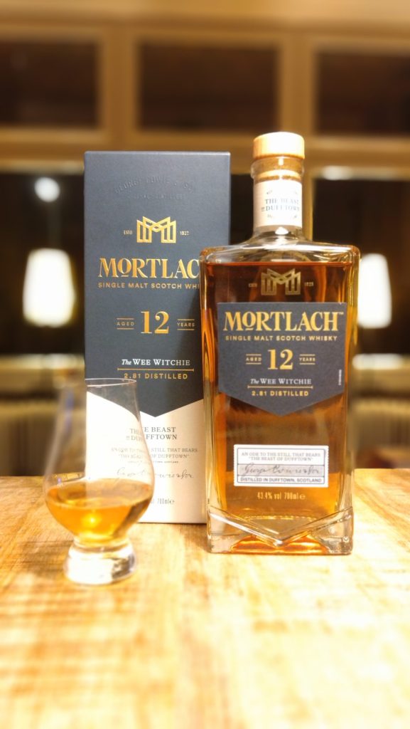 Mortlach 12