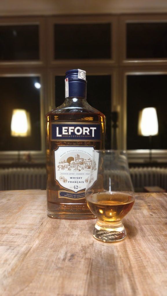 Lefort Augustin whisky