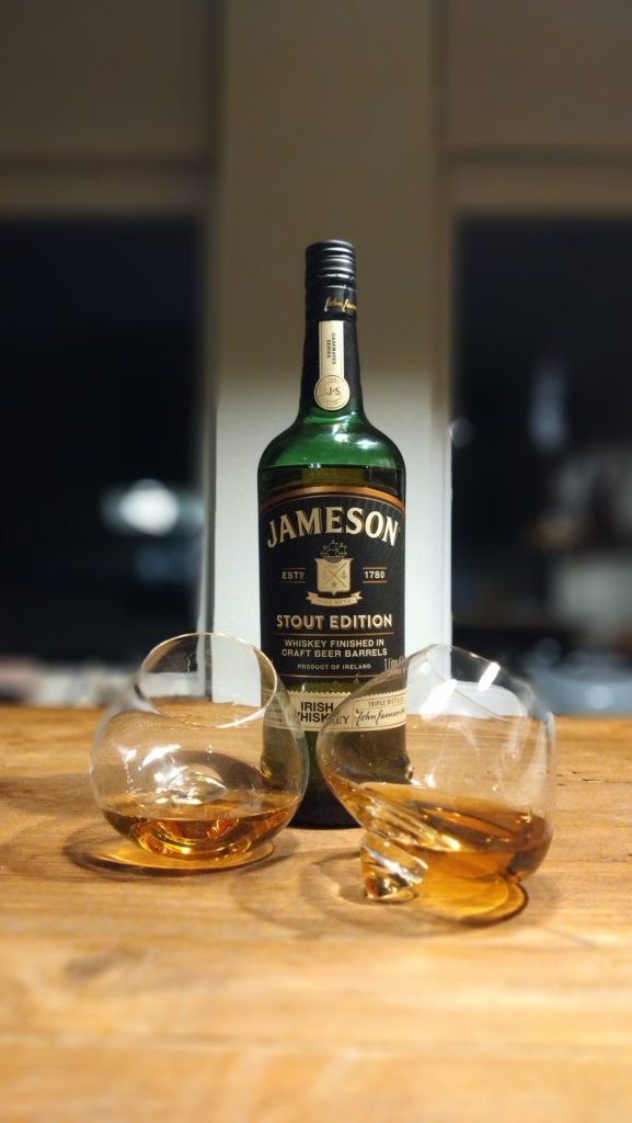 Jameson Stout edition