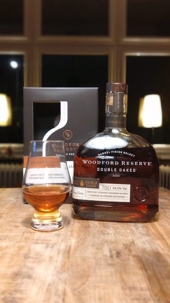 Woodford Reserve Double Oaked