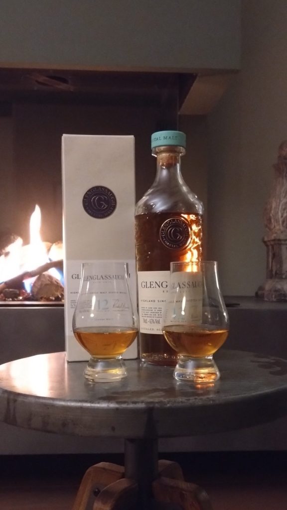 Glenglassaugh 12