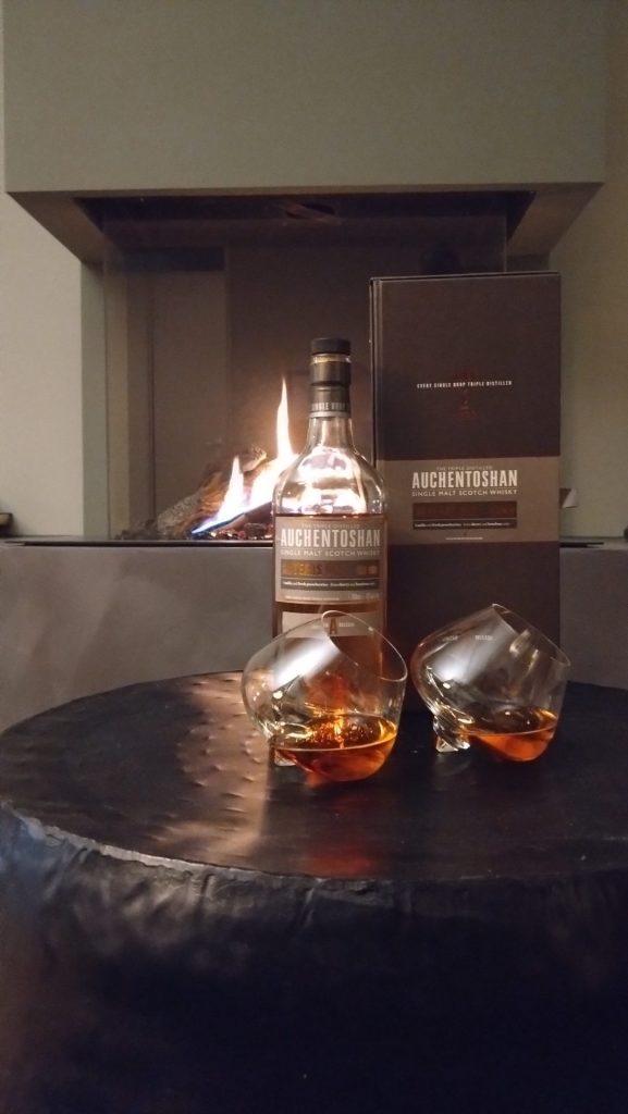 Auchentoshan 21