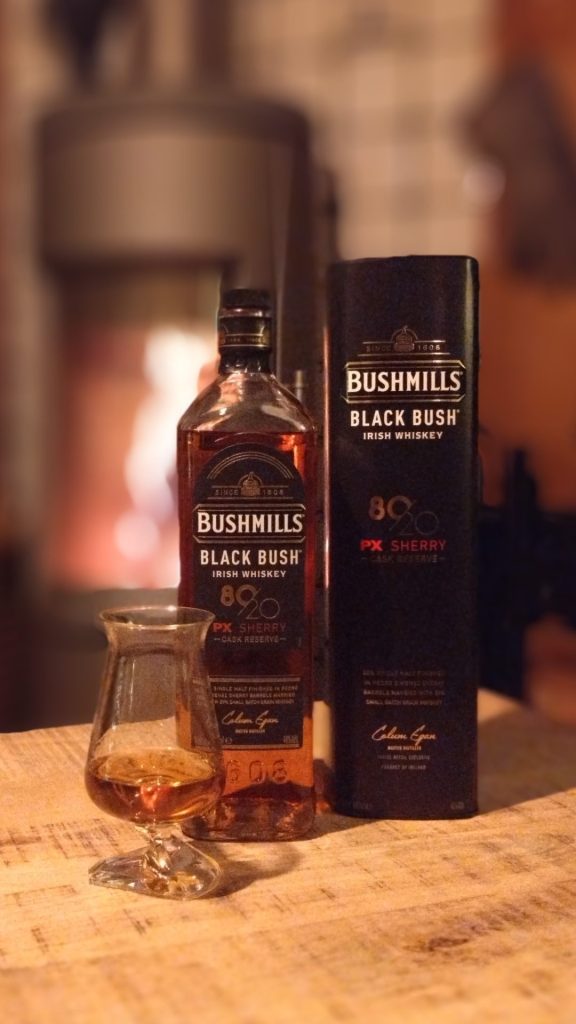 Bushmills Black Bush 80/20