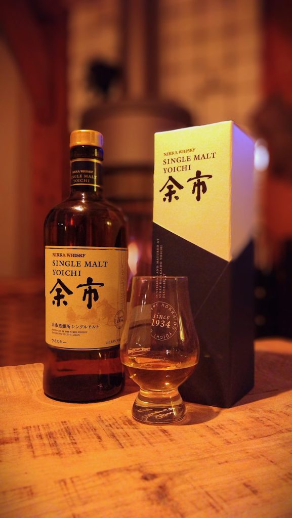 Nikka Single malt Yoichi