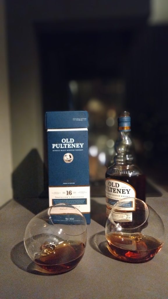 Old Pulteney 16