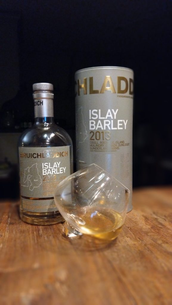 Bruichladdich Islay Barley 2013