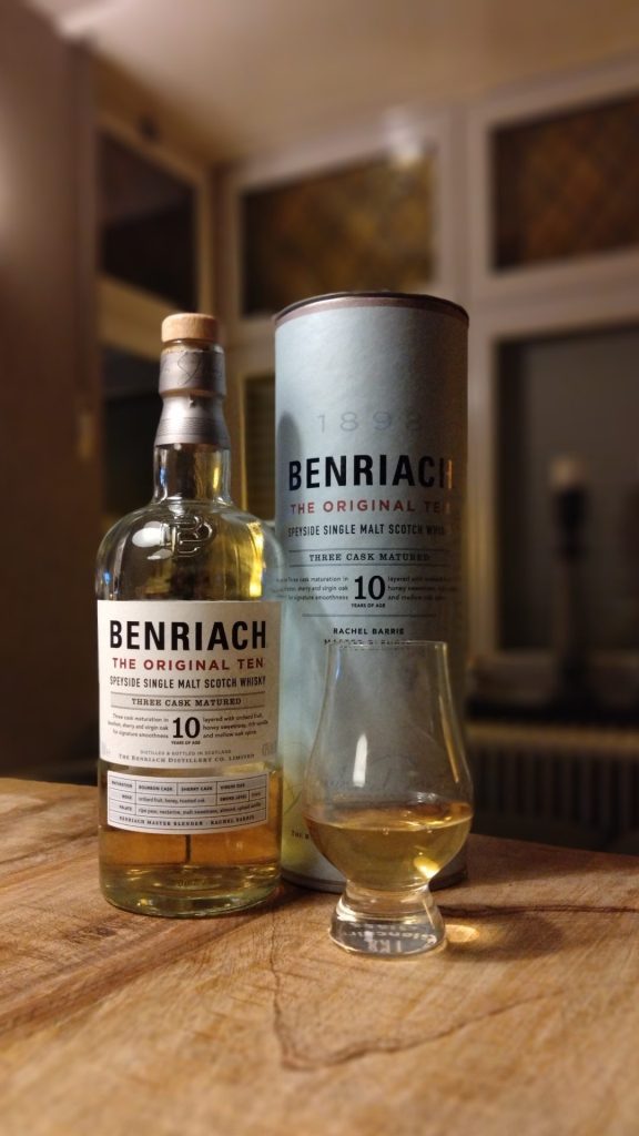Benriach The original ten